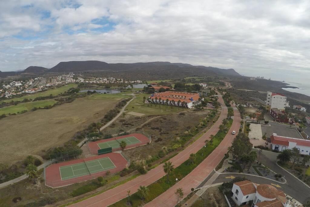 Stunning Views In Bajamar Ocean Golf And Resort Энсенада Экстерьер фото