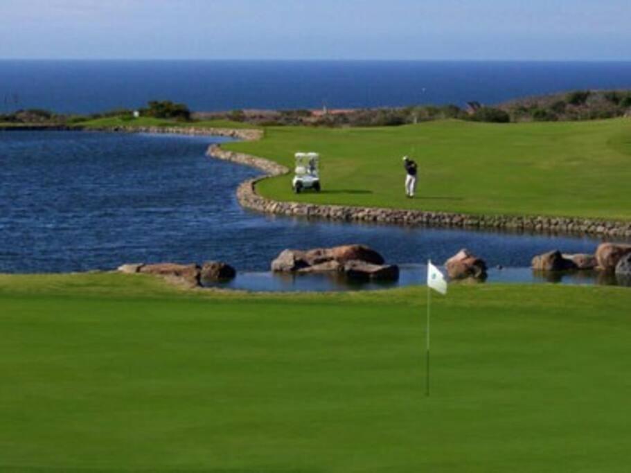 Stunning Views In Bajamar Ocean Golf And Resort Энсенада Экстерьер фото